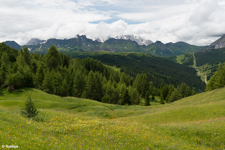 Trentino-Alto Adige, Dolomity piękne także latem